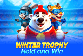Winter Trophy Hold and Win