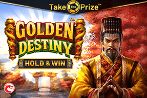GOLDEN DESTINY – HOLD & WIN