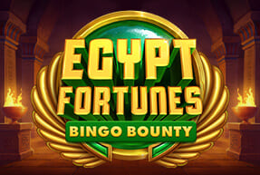 Egypt Fortunes: Bingo Bounty