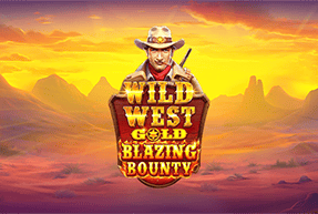 Wild West Gold Blazing Bounty