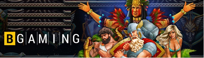 Игровые автоматы - BGaming