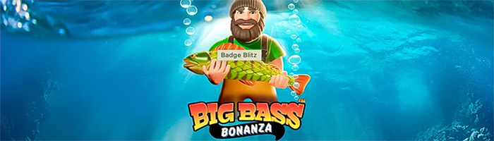 Slot automat Big Bass Pragmatic Play