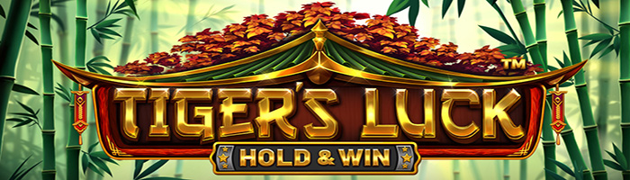 Slot automat Tigers Luck Hold & Win